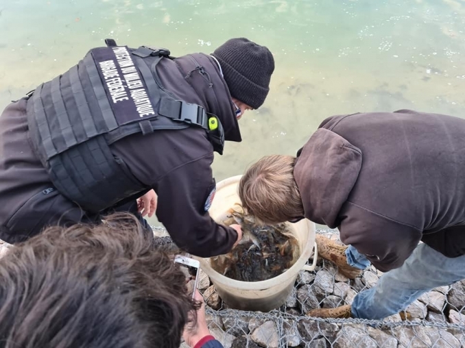 Rôles et missions du garde-pêche particulier - PECHE 92/75