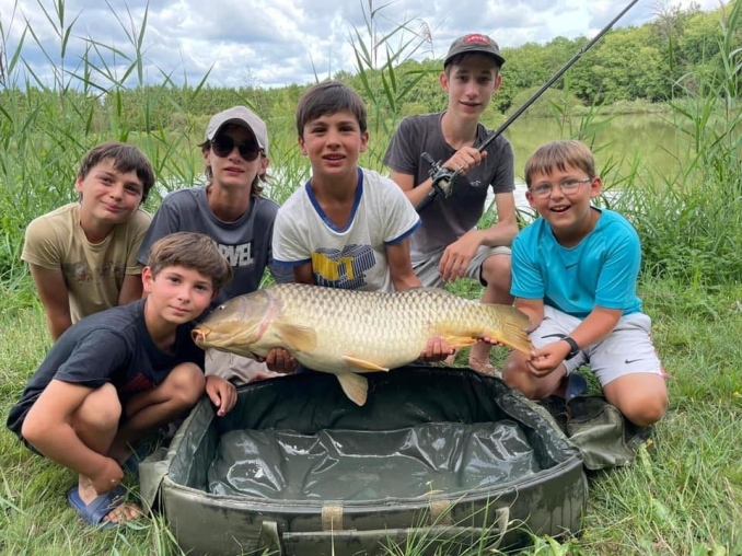 Ecole de pêche, stages vacances et coaching pêche - PECHE 92/75