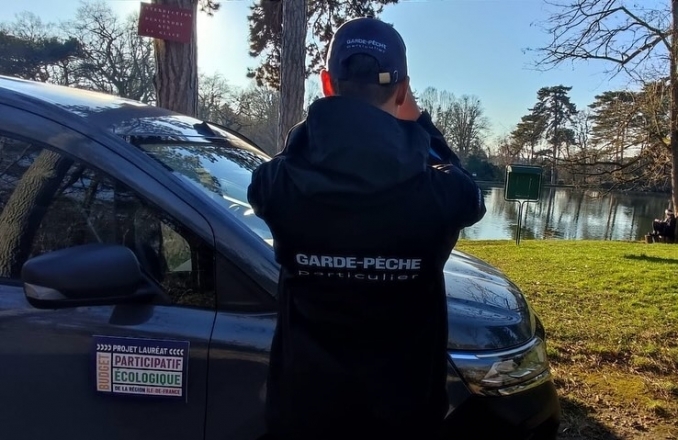 La Garderie Milieux Aquatiques 92/75 - PECHE 92/75