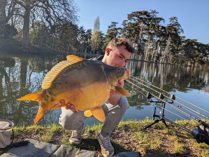 LES PLANS D’EAU DU BOIS DE BOULOGNE - PECHE 92/75